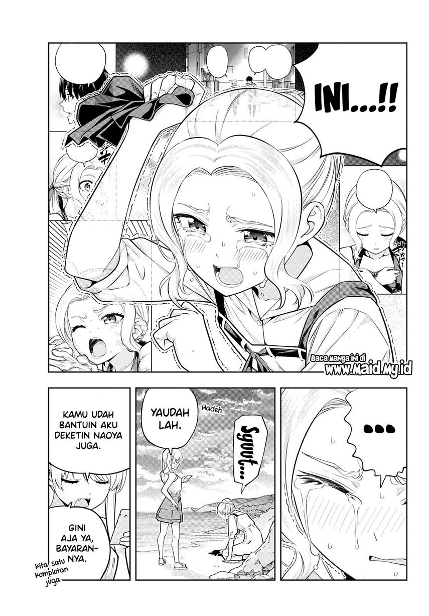 Kanojo mo Kanojo Chapter 86 Gambar 13
